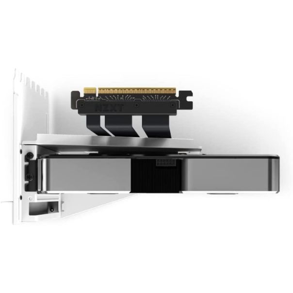 NZXT Držač za grafičku kartu Vertical GPU Mounting Kit AB-RH175-W1, bela - CAS02162