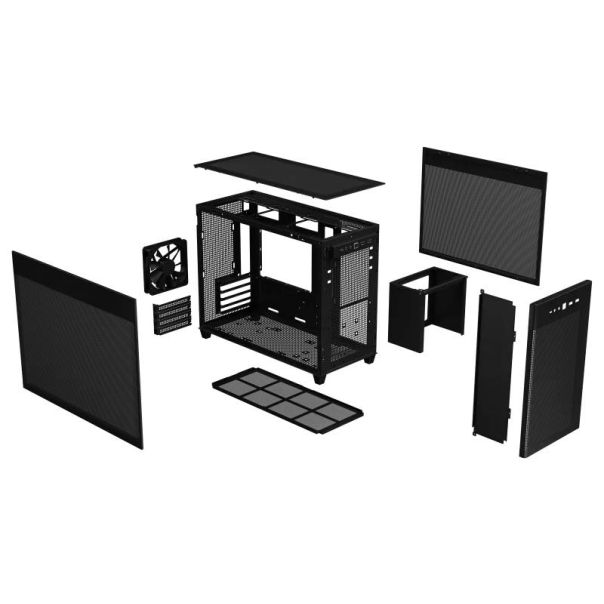 ASUS Kućište AP201 Prime Crno - CAS02218