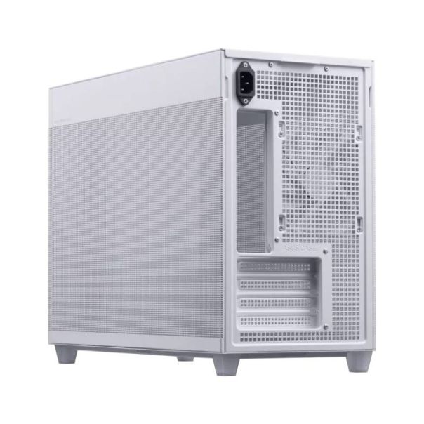 ASUS Kućište AP201 Prime Belo - CAS02219