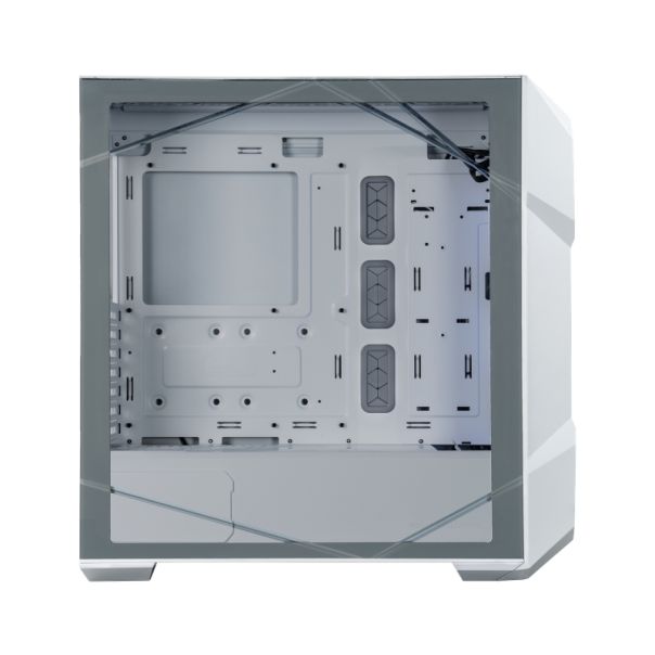 COOLER MASTER Kućište MasterBox TD500 MESH V2 (TD500V2-WGNN-S00) - CAS02237