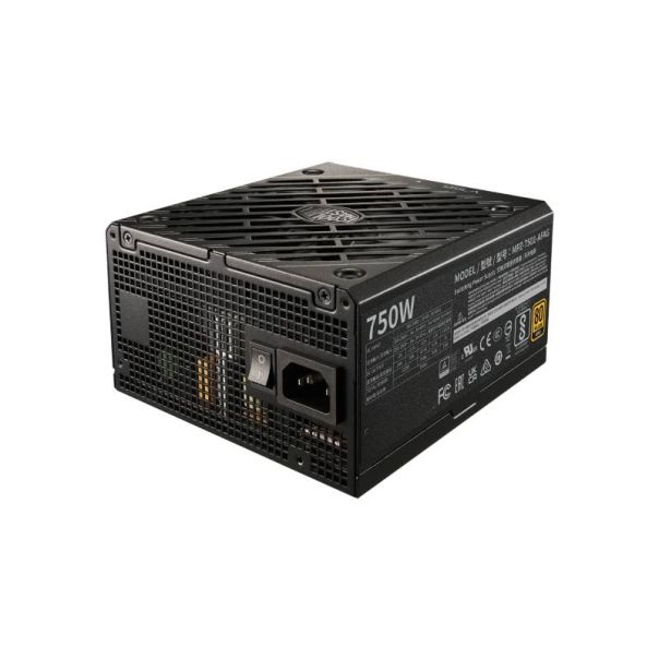 COOLER MASTER V750 Gold I MULTI napajanje (MPZ-7501-AFAG-BEU) 10Y - CAS02252