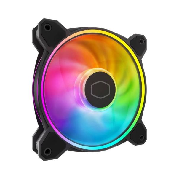 COOLER MASTER MasterFan MF120 Halo2 ventilator (MFL-B2DN-21NP2-R2) - CAS02253