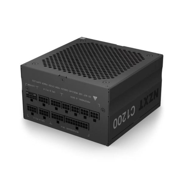 NZXT Napajanje C1200 Gold 1200W (PA-2G1BB-EU) - CAS02275