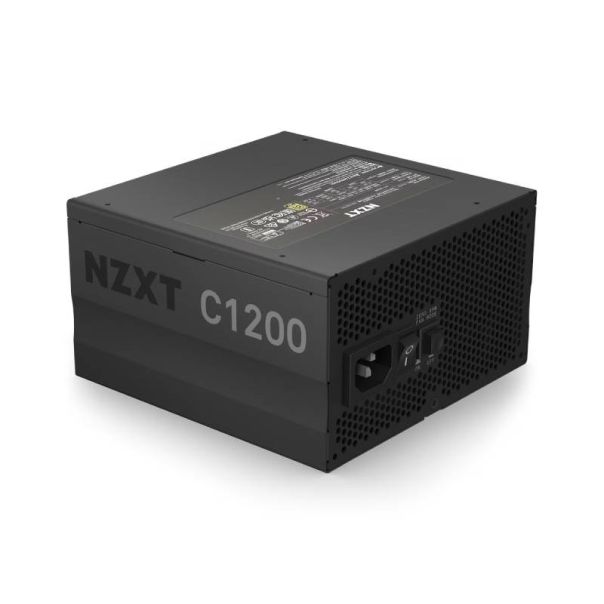 NZXT Napajanje C1200 Gold 1200W (PA-2G1BB-EU) - CAS02275