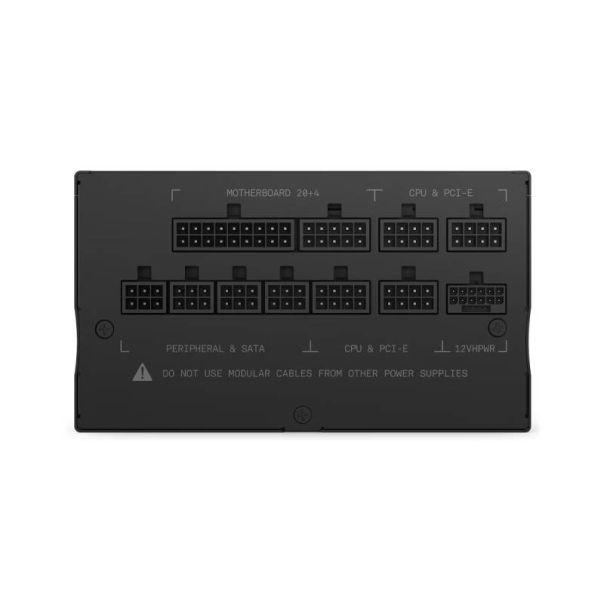 NZXT Napajanje C1200 Gold 1200W (PA-2G1BB-EU) - CAS02275