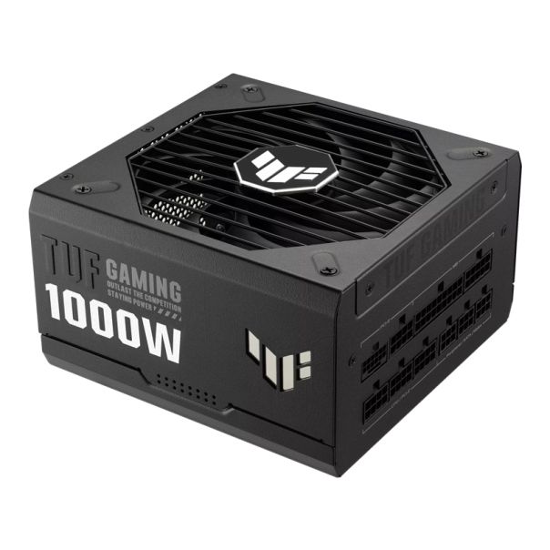ASUS Napajanje TUF-GAMING-1000G 1000W/ATX/modularno/80+Gold/crna - 171637