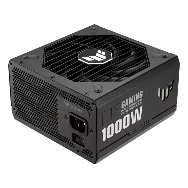 ASUS Napajanje TUF-GAMING-1000G 1000W/ATX/modularno/80+Gold/crna - 171637