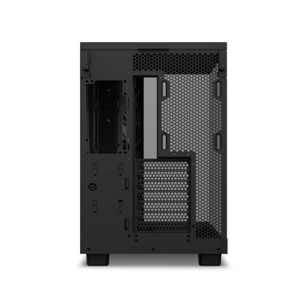 NZXT Kućište H6 Flow CC-H61FB-01, crna - CAS02313
