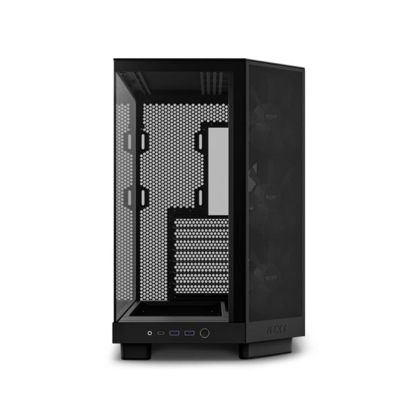 NZXT H6 Flow RGB kućište crno (CC-H61FB-R1) - CAS02314