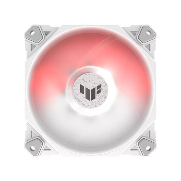 ASUS Ventilator TUF Gaming TF120 ARGB, bela - CAS02322