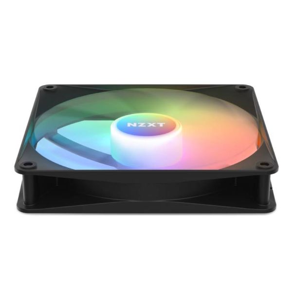NZXT Ventilator F140RGB Core 140mm RF-C14SF-B1, crna - CAS02347