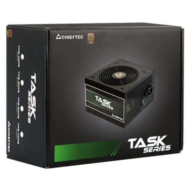 CHIEFTEC TPS-700S 700W 80Plus Bronze Napajanje - EP1423425