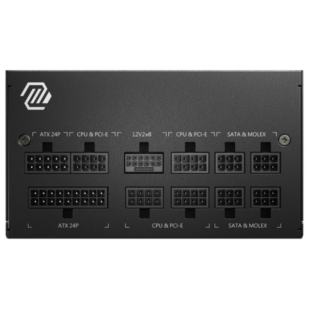 MSI MAG A750GL PCIE5 750W napajanje - EP3062385