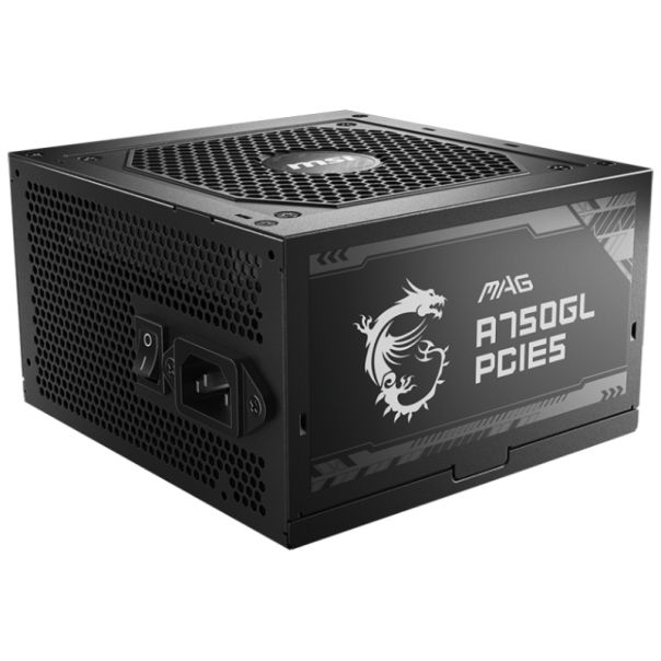 MSI MAG A750GL PCIE5 750W napajanje - EP3062385