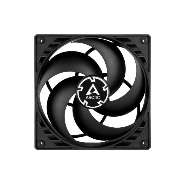 ARCTIC Ventilator P14 ACFAN00123A, crna - CAS02407