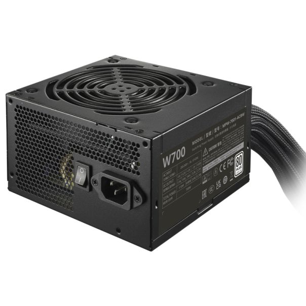 COOLER MASTER ELITE NEX WHITE 700 700W Napajanje (MPW-7001-ACBW-BE1) - EP1736993