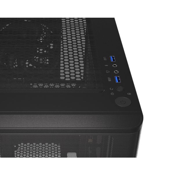 ENDORFY Kućište Ventum 200 Solid EY2A001 - CAS02440