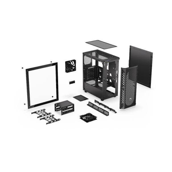 ENDORFY Kućište Signum 300 Core EY2A004 - CAS02443