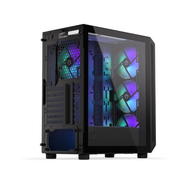 ENDORFY Kućište Arx 500 ARGB EY2A011, crna - CAS02446