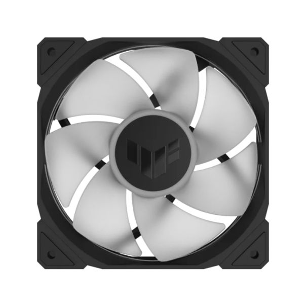 ASUS Ventilator TUF Gaming TR120 ARGB REVERSE BLACK 3u1 - CAS02506