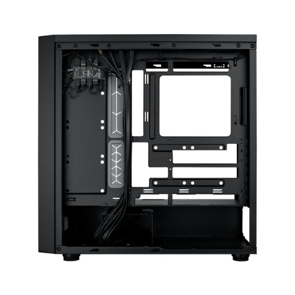 COOLER MASTER Kućište MasterBox MB600 MB600-KGNN-S00, crna - CAS02509