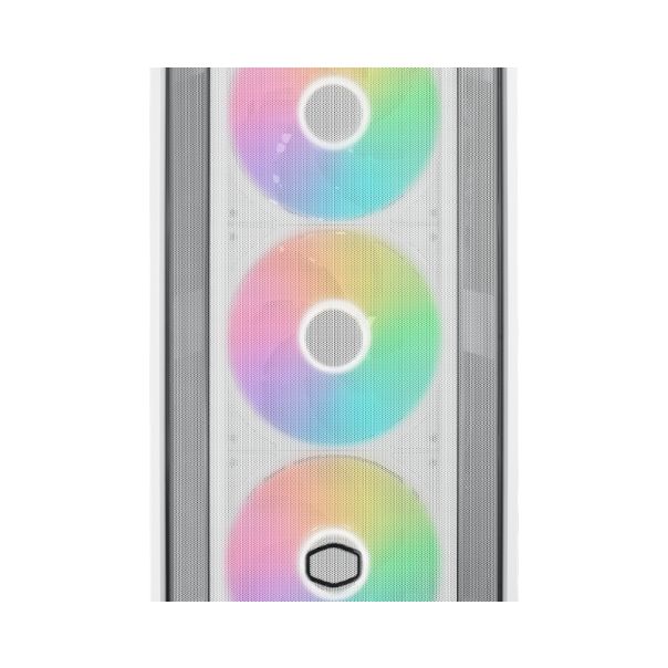 COOLER MASTER MasterBox MB600 White kućište belo(MB600-WGNN-S00) - CAS02510