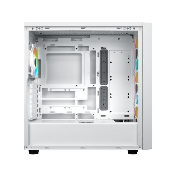COOLER MASTER MasterBox MB600 White kućište belo(MB600-WGNN-S00) - CAS02510