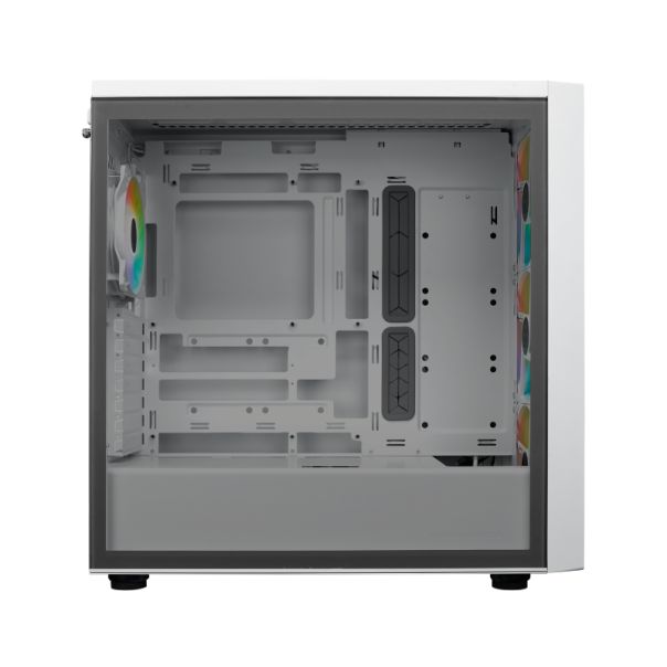 COOLER MASTER MasterBox MB600 White kućište belo(MB600-WGNN-S00) - CAS02510