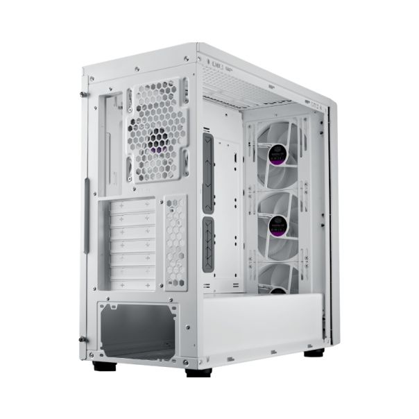 COOLER MASTER MasterBox MB600 White kućište belo(MB600-WGNN-S00) - CAS02510