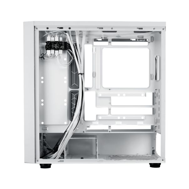 COOLER MASTER MasterBox MB600 White kućište belo(MB600-WGNN-S00) - CAS02510