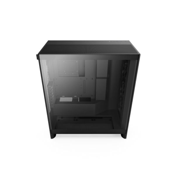 NZXT Kućište H7 Flow CM-H72FB-01, crna - CAS02513