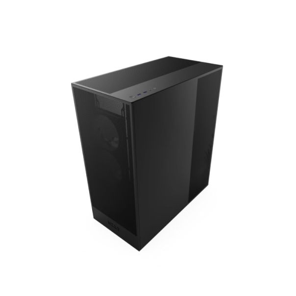 NZXT Kućište H7 Flow CM-H72FB-01, crna - CAS02513
