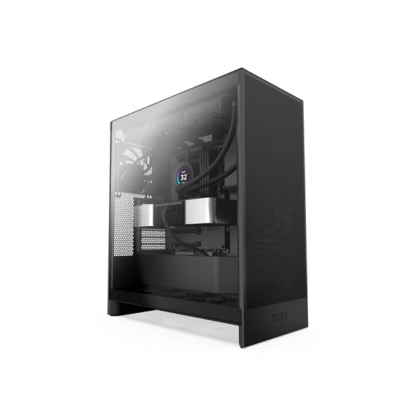 NZXT Kućište H7 Flow CM-H72FB-01, crna - CAS02513