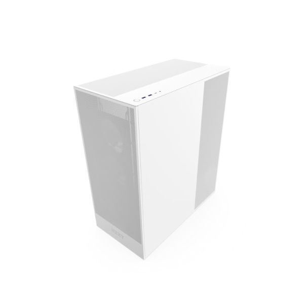 NZXT Kućište Flow H7 CM-H72FW-01, bela - CAS02514