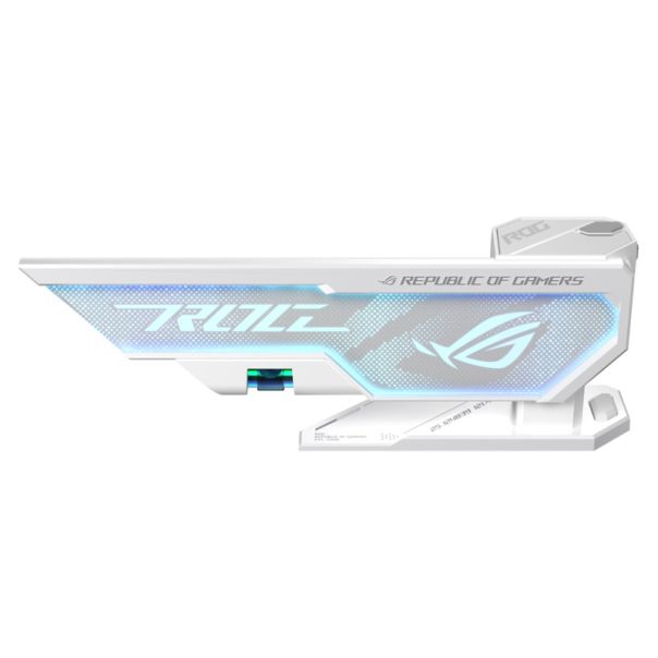 ASUS Nosač za grafičku kartu  XH01 ROG HERCULX, bela - EP1894382