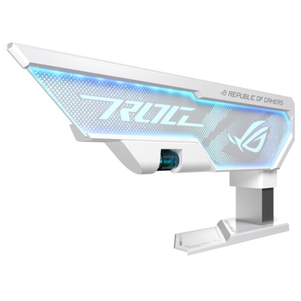 ASUS Nosač za grafičku kartu  XH01 ROG HERCULX, bela - EP1894382