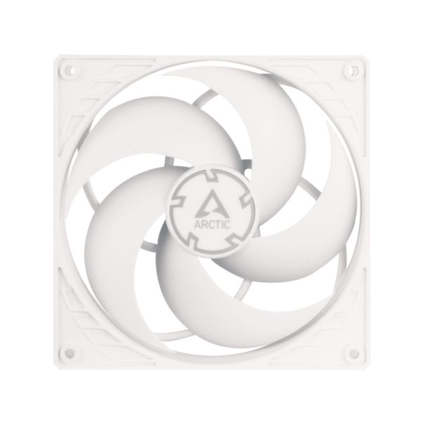 ARCTIC Ventilator P14 PWM PST 140mm ACFAN00197A, bela - CAS02552