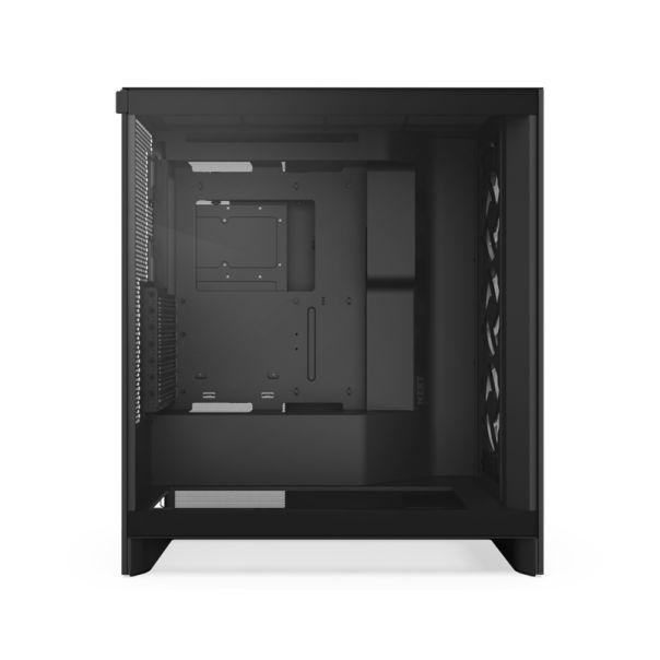 NZXT Kućište H7 Flow RGB CM-H72FB-R1, crna - CAS02575