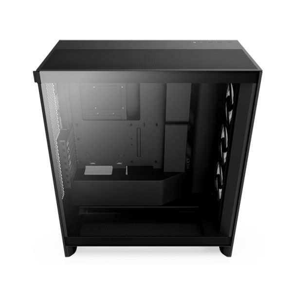 NZXT Kućište H7 Flow RGB CM-H72FB-R1, crna - CAS02575