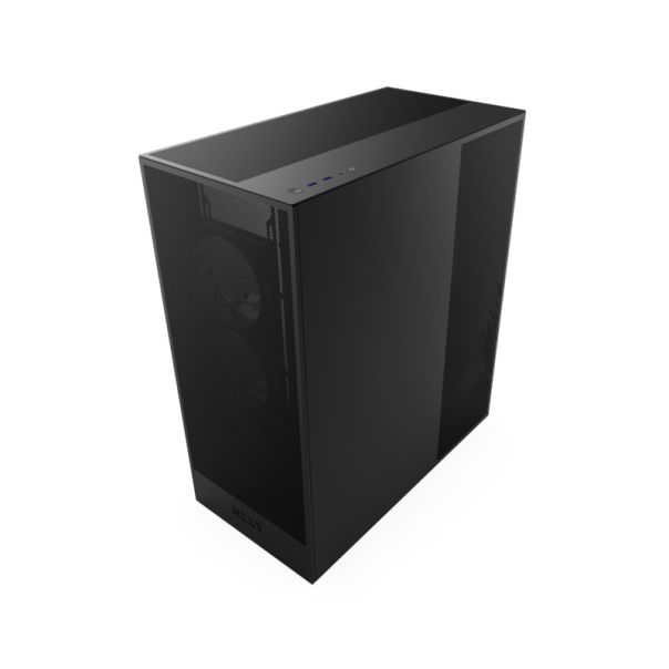 NZXT Kućište H7 Flow RGB CM-H72FB-R1, crna - CAS02575