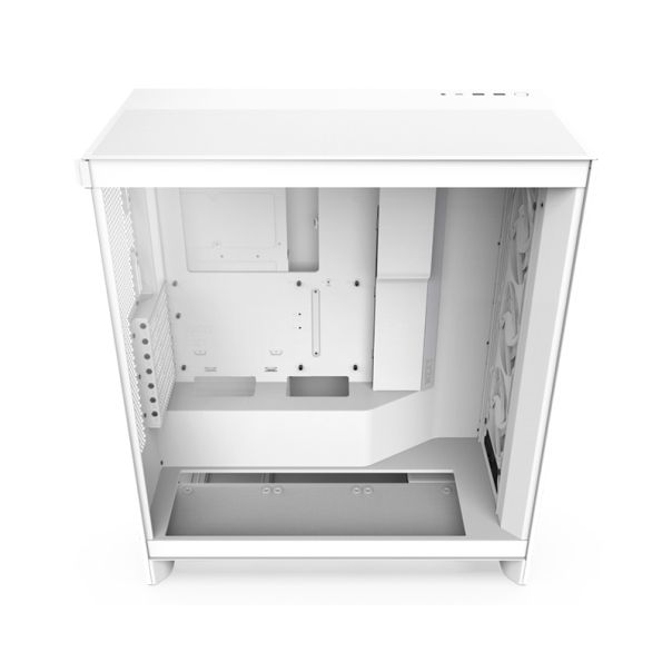 NZXT Kućište H7 Flow RGB CM-H72FW-R1, bela - CAS02576
