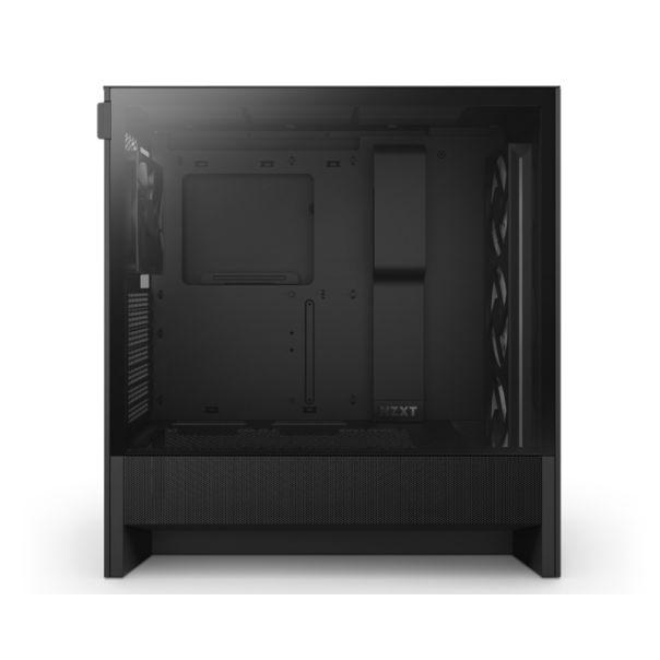 NZXT Gaming kućište H5 Flow RGB CC-H52FB-R1, crna - CAS02579