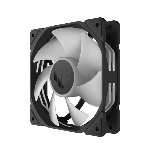 ASUS Ventilator TUF Gaming TR120 ARGB, crna - CAS02581