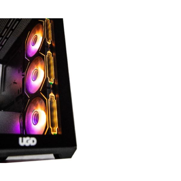 UGD Mystery SV13 PSU-650W G650 kućište - EP1971512