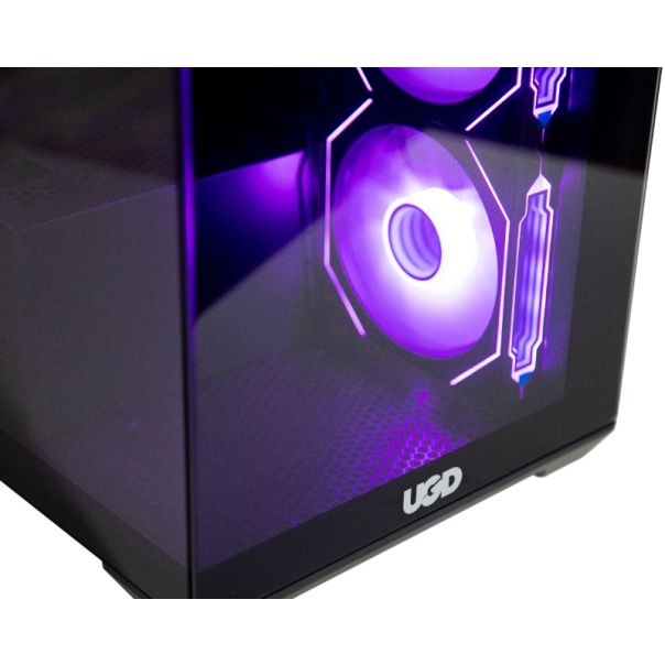 UGD Mystery SV13 PSU-650W G650 kućište - EP1971512