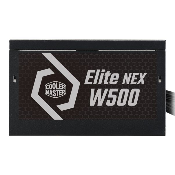 COOLER MASTER Elite NEX W500 500W napajanje (MPW-5001-ACBW-BE1) - EP1985038