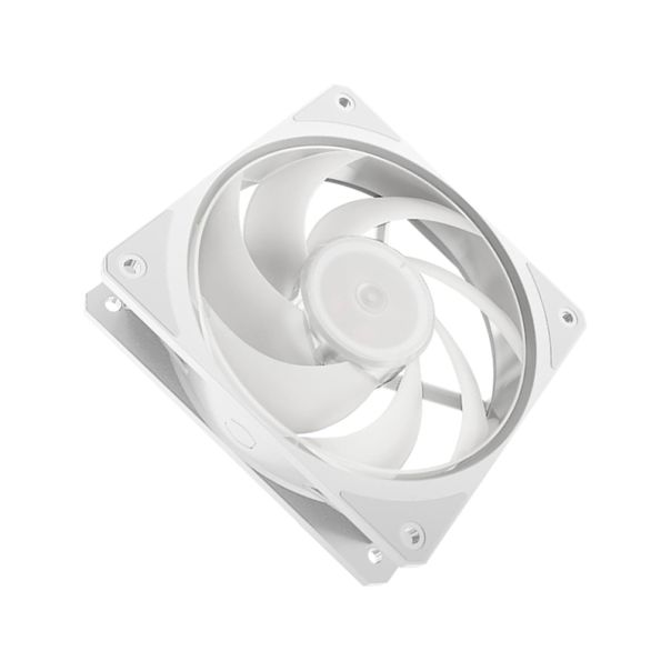 COOLER MASTER Ventilator Mobius 120P ARGB 3-pack kit MFZ-M2DW-243P2-R1, bela - CAS02595