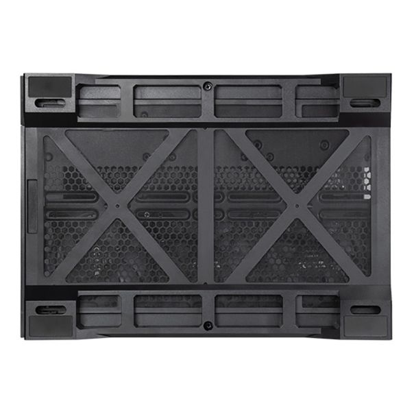 CHIEFTEC Kućište Visio GM-30B-TG-OP, crna - CAS02601