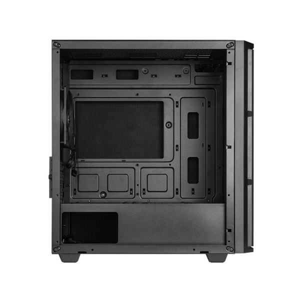 CHIEFTEC Kućište Pro mini AZ-01B-OP, crna - EP2730958