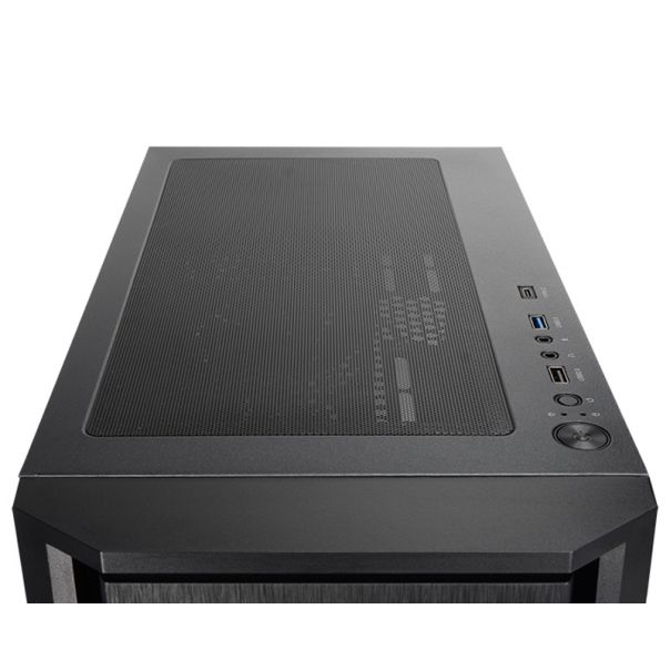 CHIEFTEC Kućište Pro mini AZ-01B-OP, crna - EP2730958